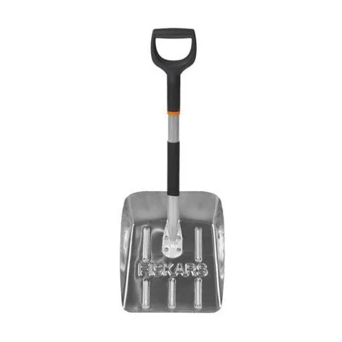 141020 Fiskars Snöskyffel i aluminium Rabatter